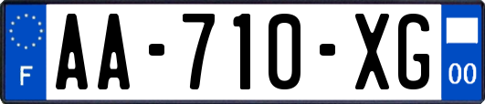 AA-710-XG