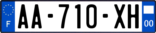 AA-710-XH