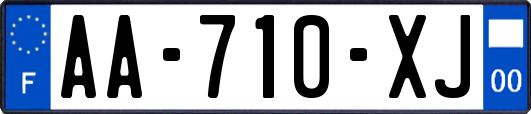 AA-710-XJ