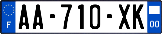 AA-710-XK