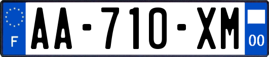 AA-710-XM