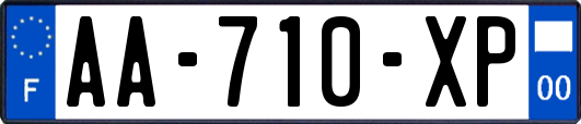 AA-710-XP