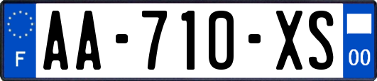 AA-710-XS