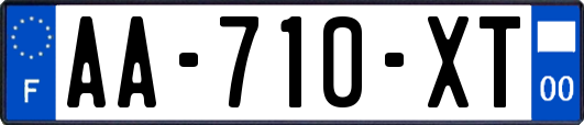 AA-710-XT