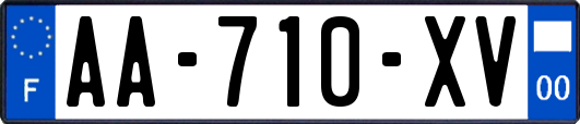 AA-710-XV