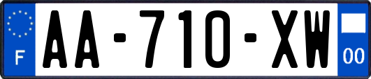 AA-710-XW