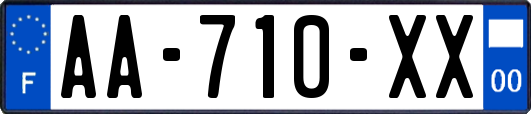 AA-710-XX