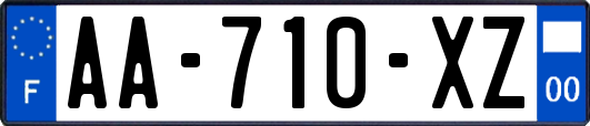 AA-710-XZ