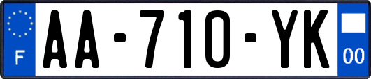 AA-710-YK