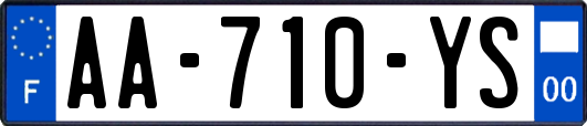 AA-710-YS