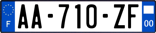 AA-710-ZF