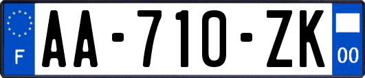 AA-710-ZK