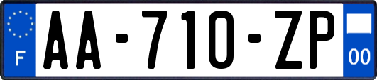 AA-710-ZP