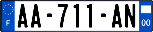 AA-711-AN