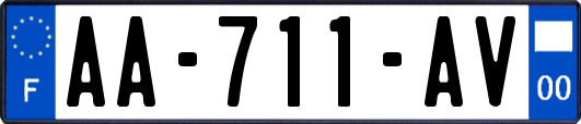 AA-711-AV