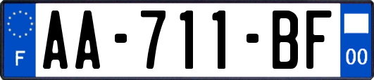 AA-711-BF