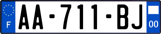 AA-711-BJ