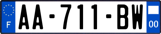 AA-711-BW