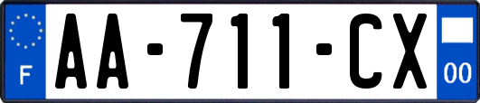 AA-711-CX