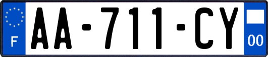 AA-711-CY