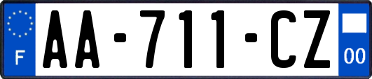 AA-711-CZ