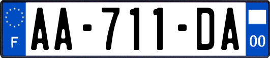 AA-711-DA