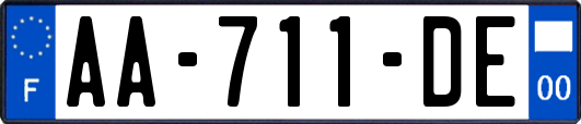 AA-711-DE