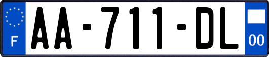 AA-711-DL