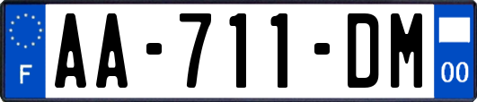 AA-711-DM