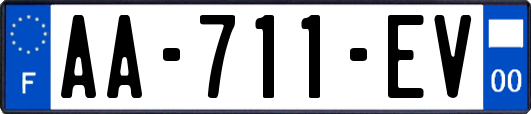 AA-711-EV