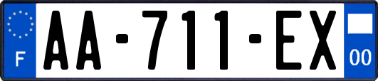 AA-711-EX