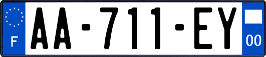 AA-711-EY