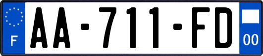 AA-711-FD