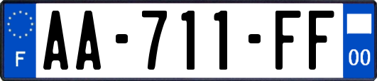 AA-711-FF