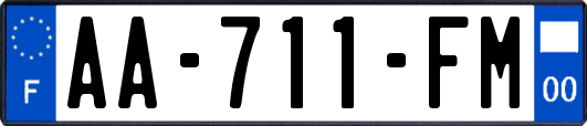 AA-711-FM