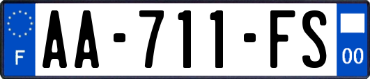 AA-711-FS