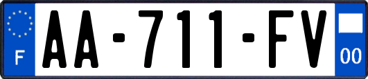 AA-711-FV