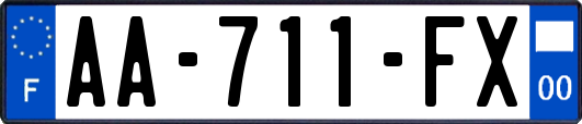 AA-711-FX