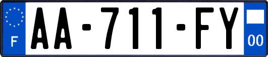 AA-711-FY