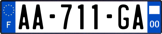 AA-711-GA