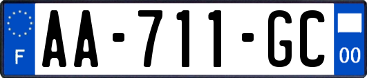 AA-711-GC