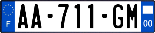 AA-711-GM