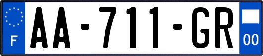 AA-711-GR