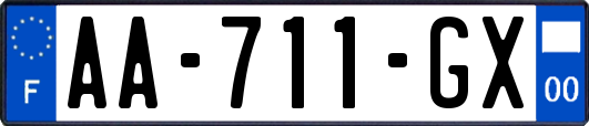 AA-711-GX