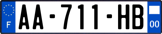 AA-711-HB