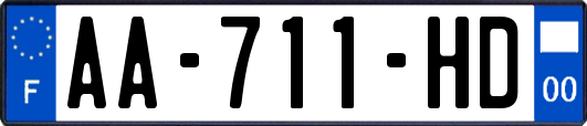 AA-711-HD