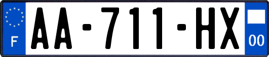 AA-711-HX