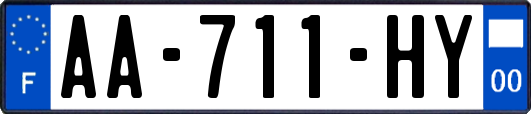 AA-711-HY