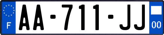 AA-711-JJ