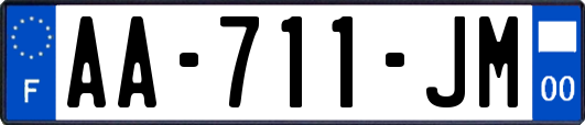 AA-711-JM